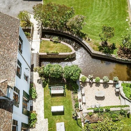 Bed and Breakfast Le Moulin 1826 Houdan Exterior foto