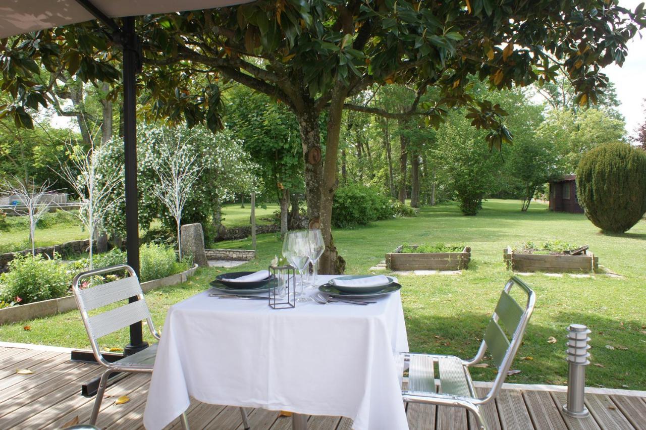 Bed and Breakfast Le Moulin 1826 Houdan Exterior foto