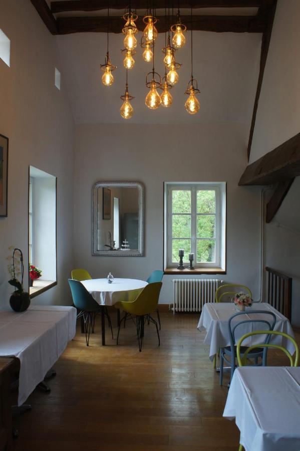 Bed and Breakfast Le Moulin 1826 Houdan Exterior foto